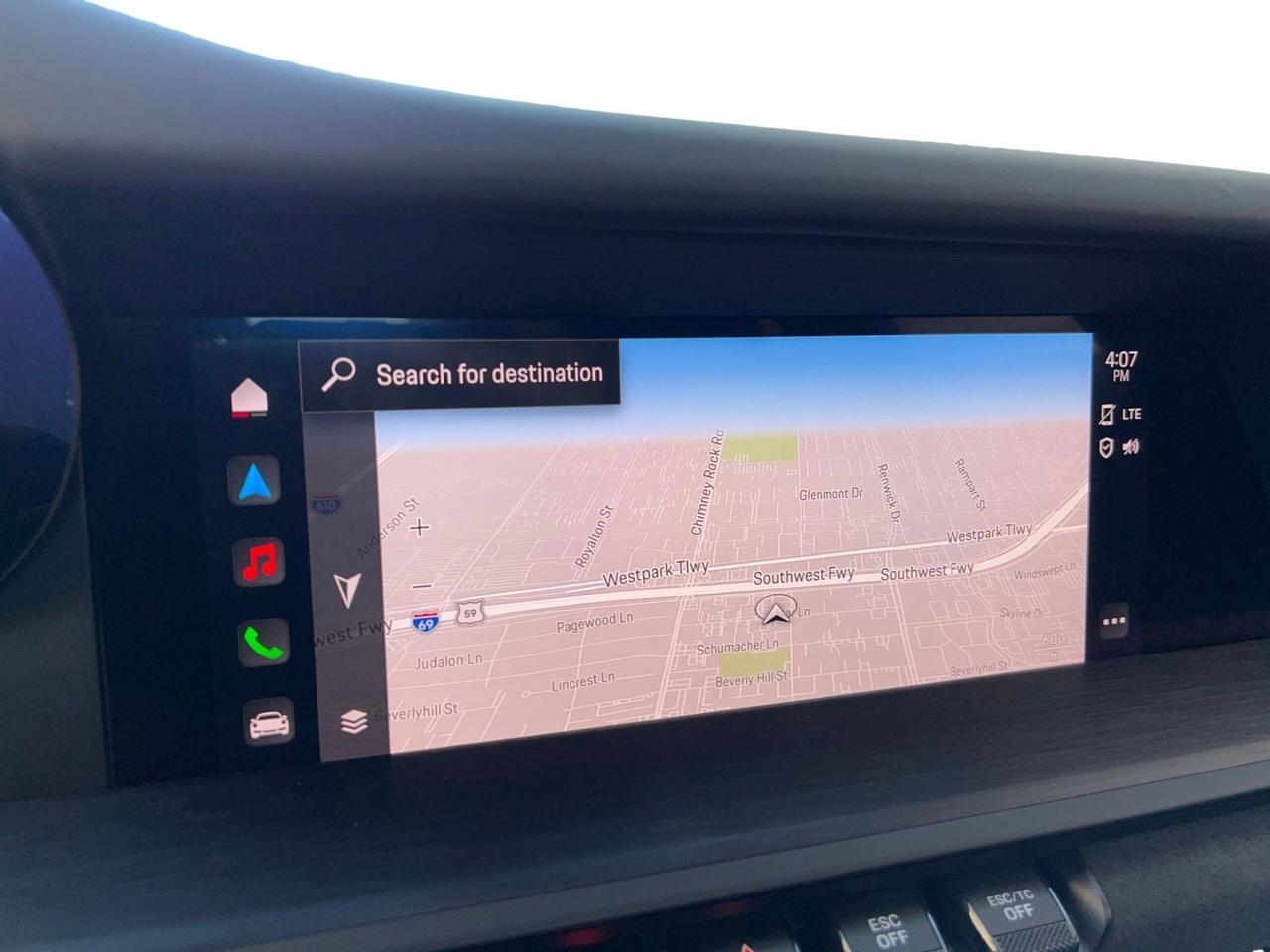 2022 Porsche 911 GT3 w/Touring Package Houston TX