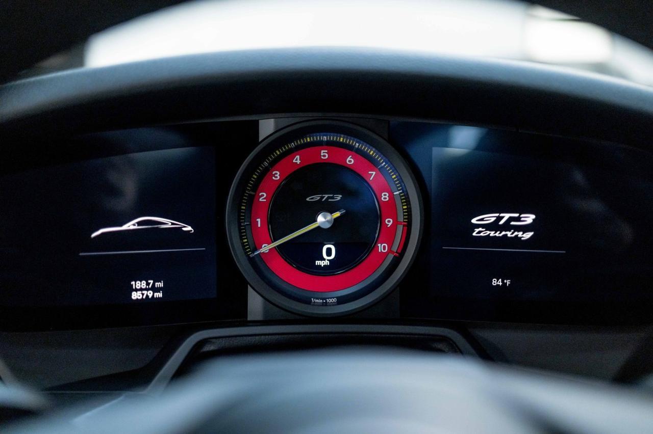 2022 Porsche 911 GT3 w/Touring Package Marietta GA