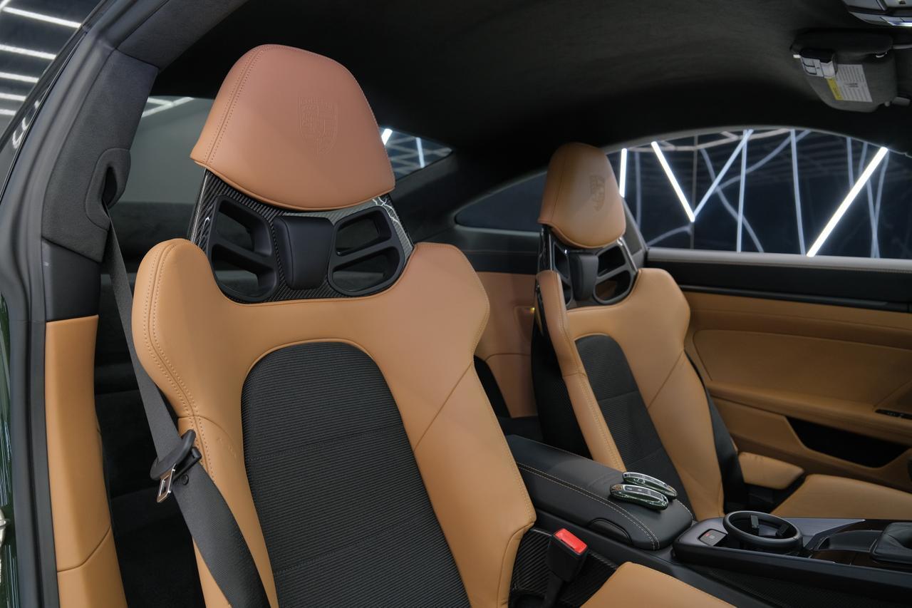 2022 Porsche 911 GT3 w/Touring Package Miami FL