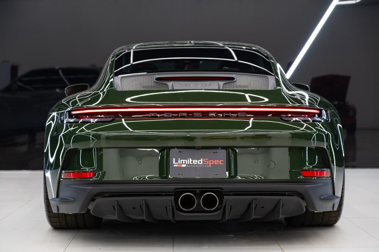 2022 Porsche 911 GT3 w/Touring Package Miami FL
