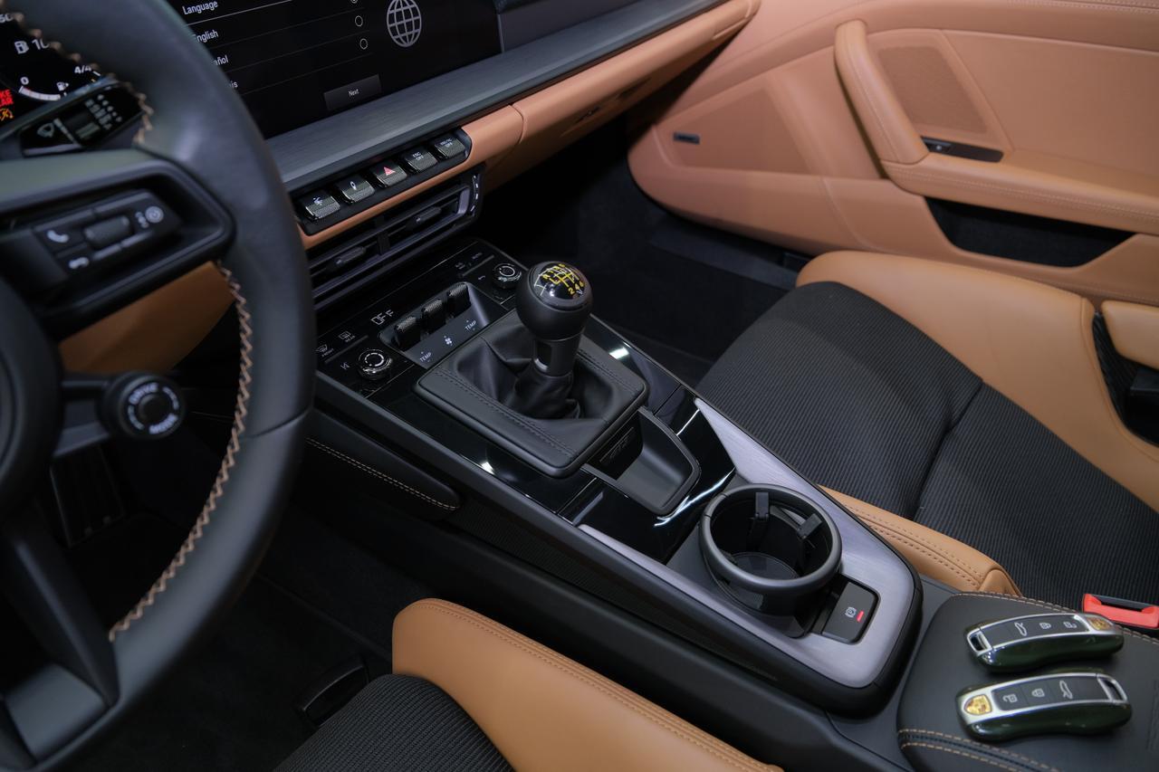 2022 Porsche 911 GT3 w/Touring Package Miami FL