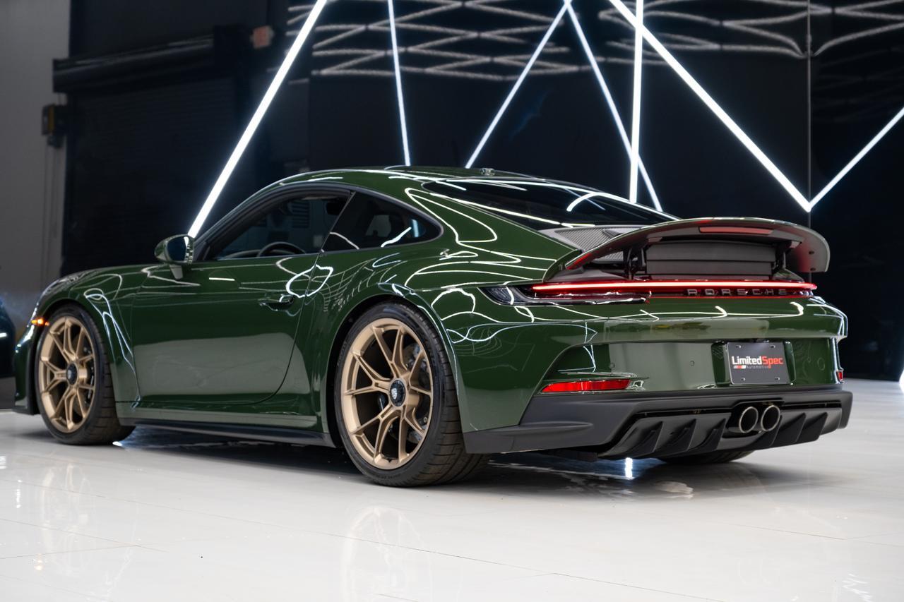 2022 Porsche 911 GT3 w/Touring Package Miami FL