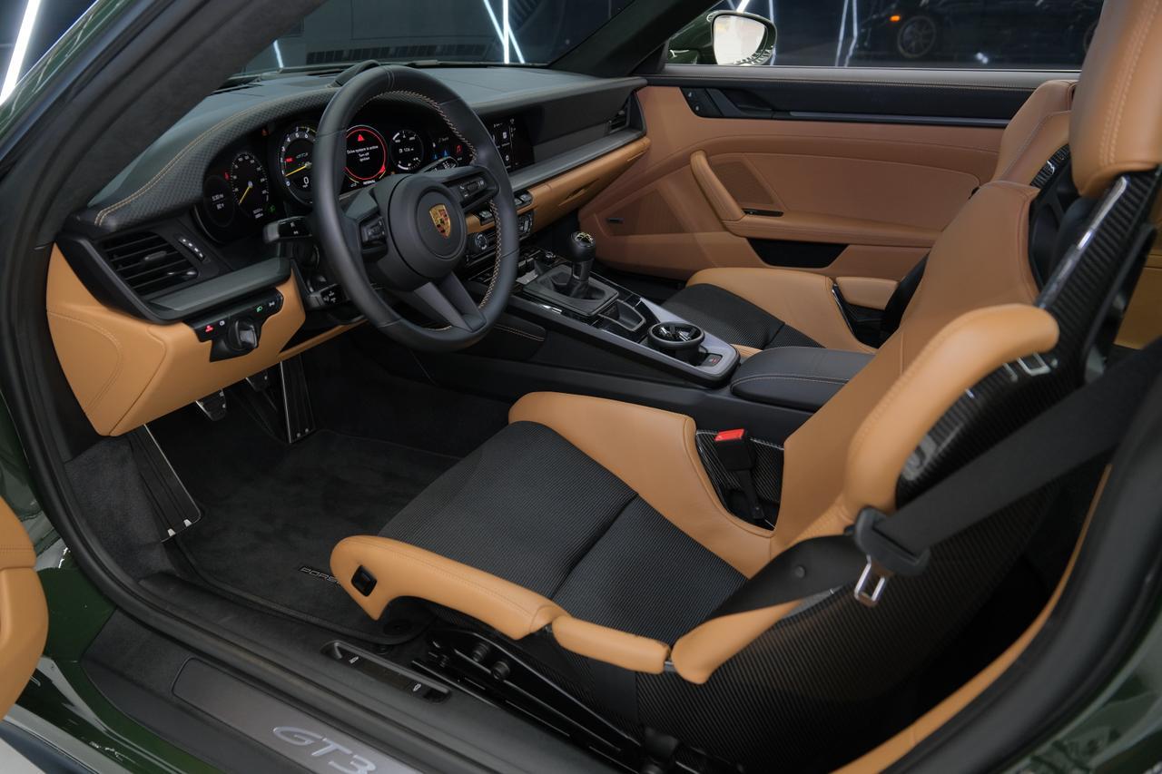 2022 Porsche 911 GT3 w/Touring Package Miami FL