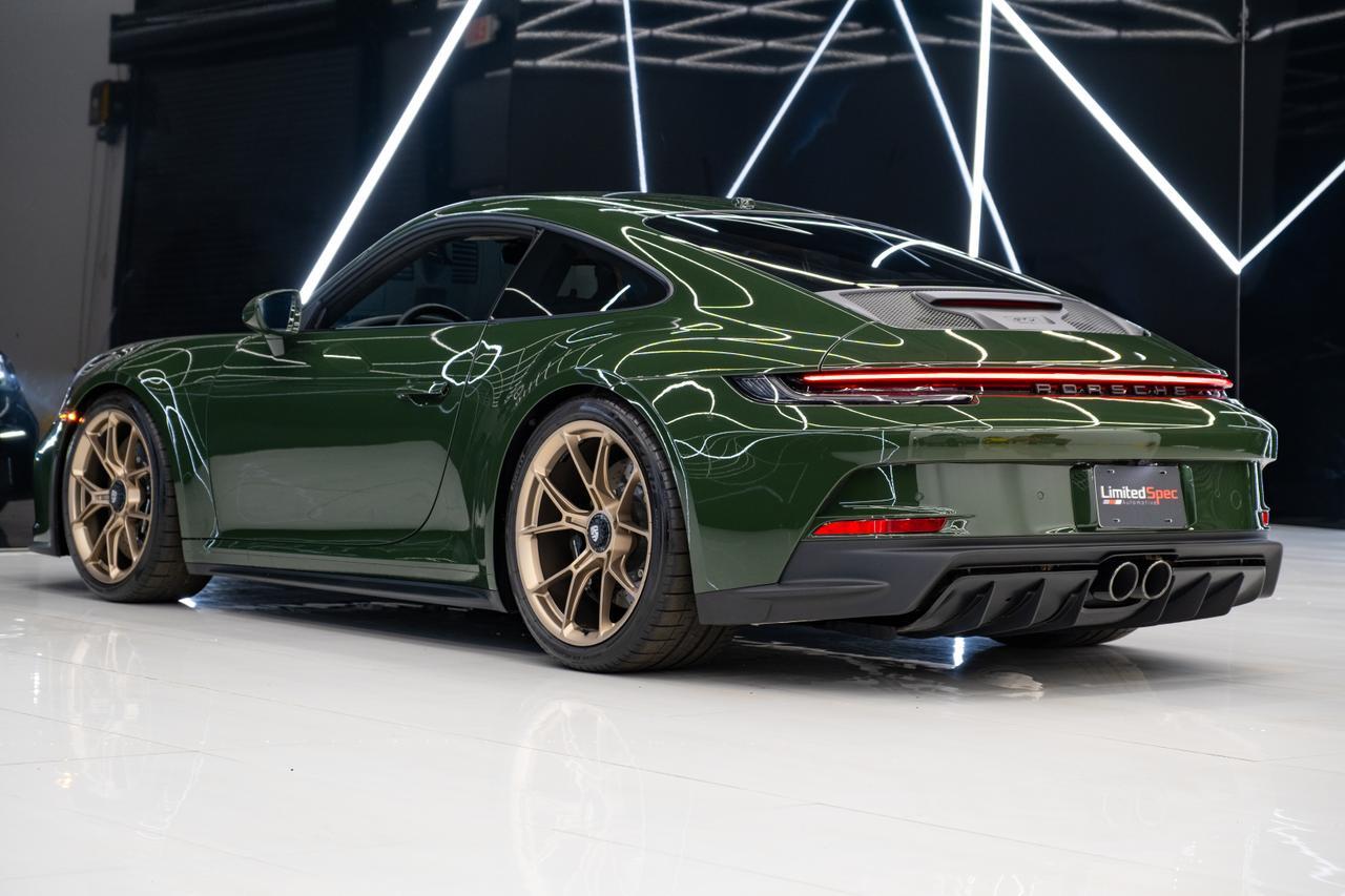 2022 Porsche 911 GT3 w/Touring Package Miami FL