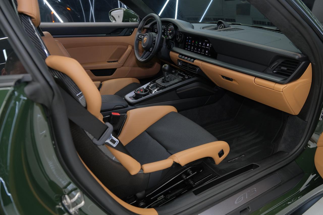 2022 Porsche 911 GT3 w/Touring Package Miami FL