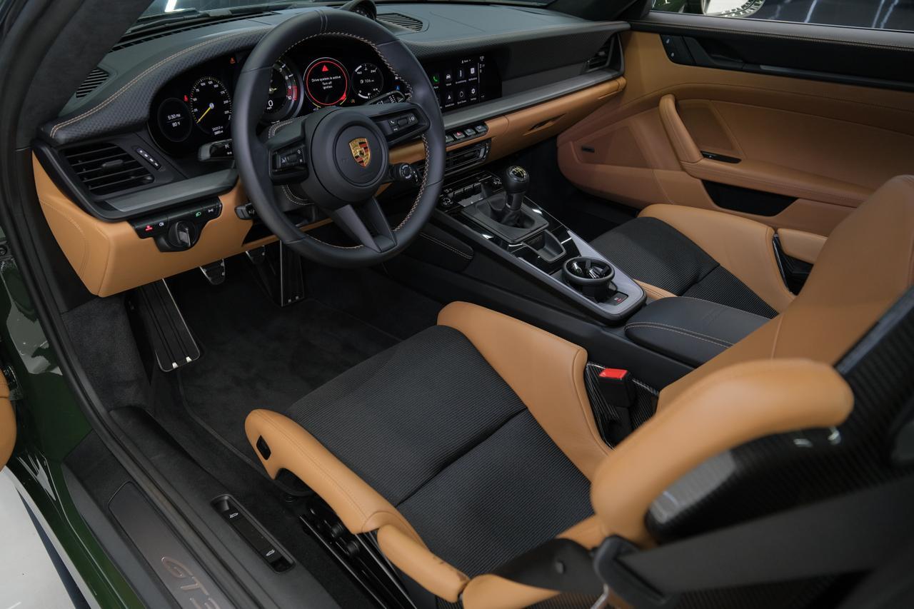 2022 Porsche 911 GT3 w/Touring Package Miami FL