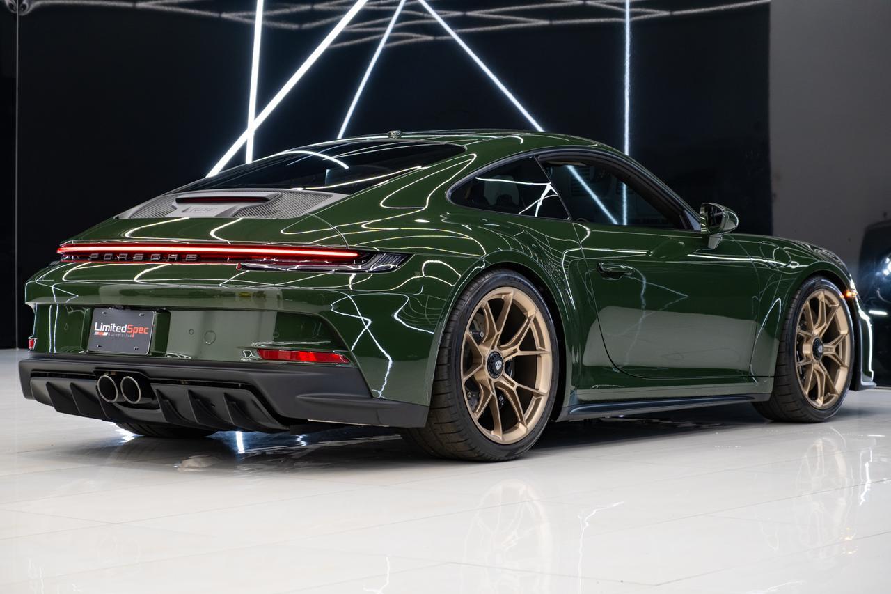 2022 Porsche 911 GT3 w/Touring Package Miami FL