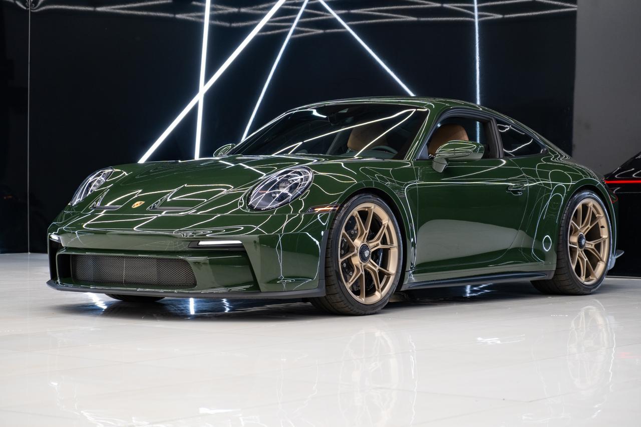 2022 Porsche 911 GT3 w/Touring Package Miami FL