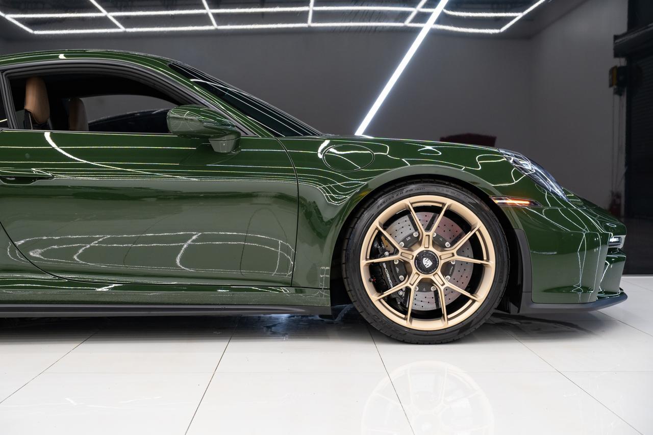2022 Porsche 911 GT3 w/Touring Package Miami FL