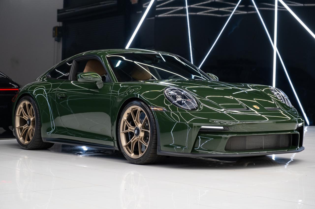 2022 Porsche 911