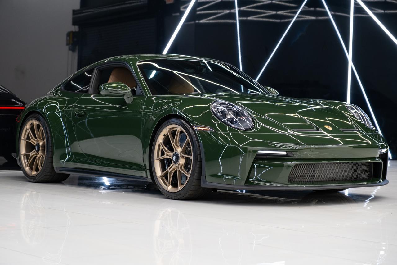 2022 Porsche 911 GT3 w/Touring Package Miami FL
