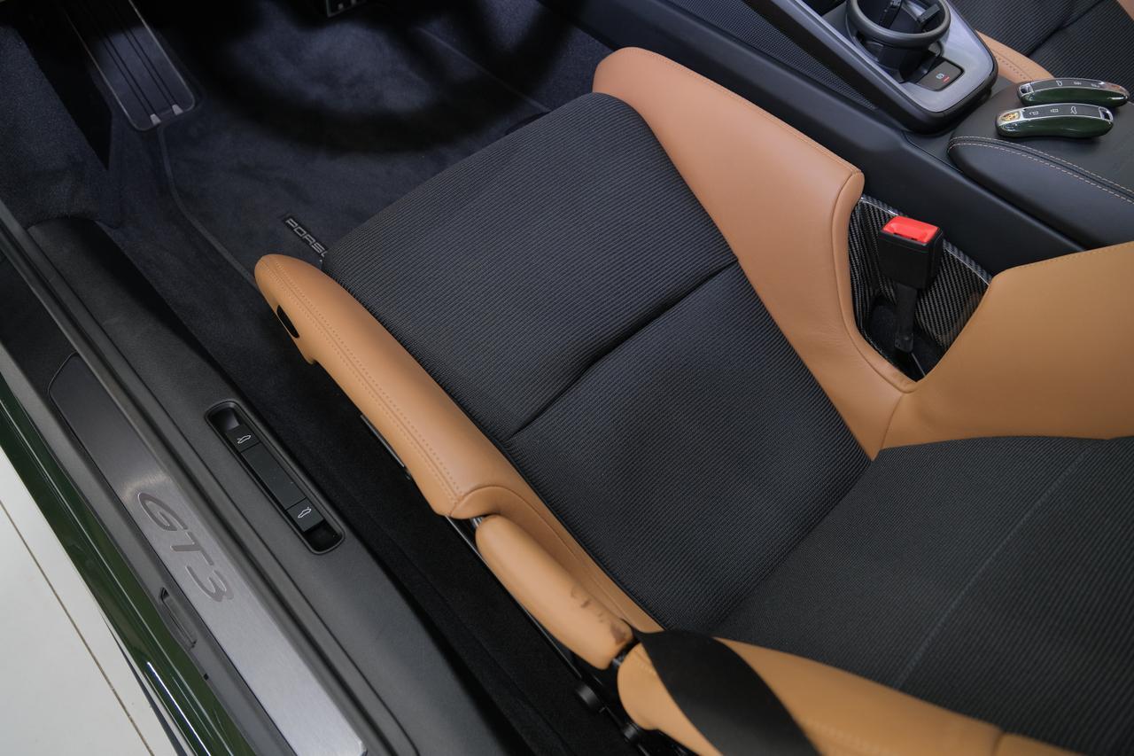 2022 Porsche 911 GT3 w/Touring Package Miami FL