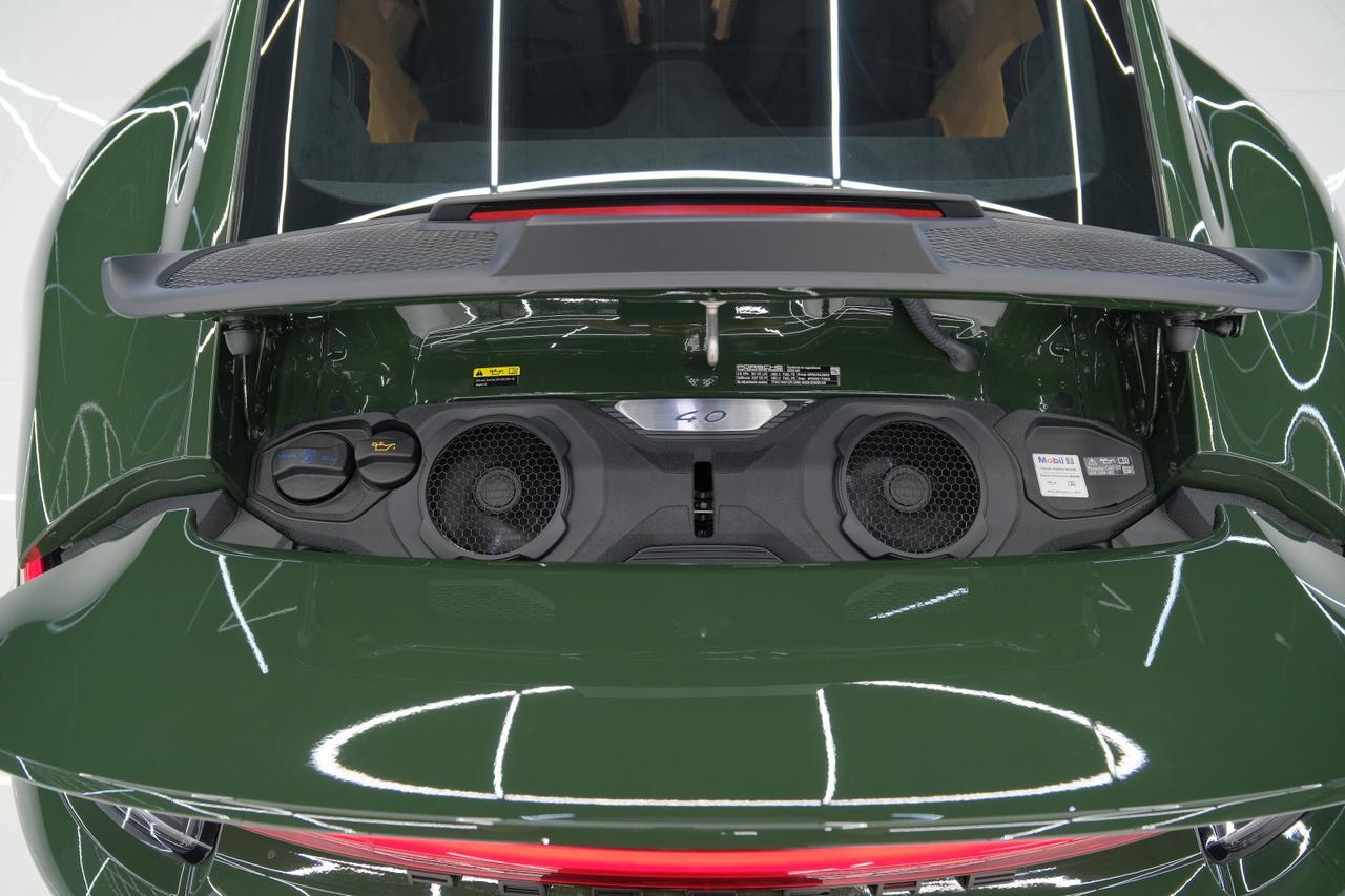 2022 Porsche 911 GT3 w/Touring Package Miami FL
