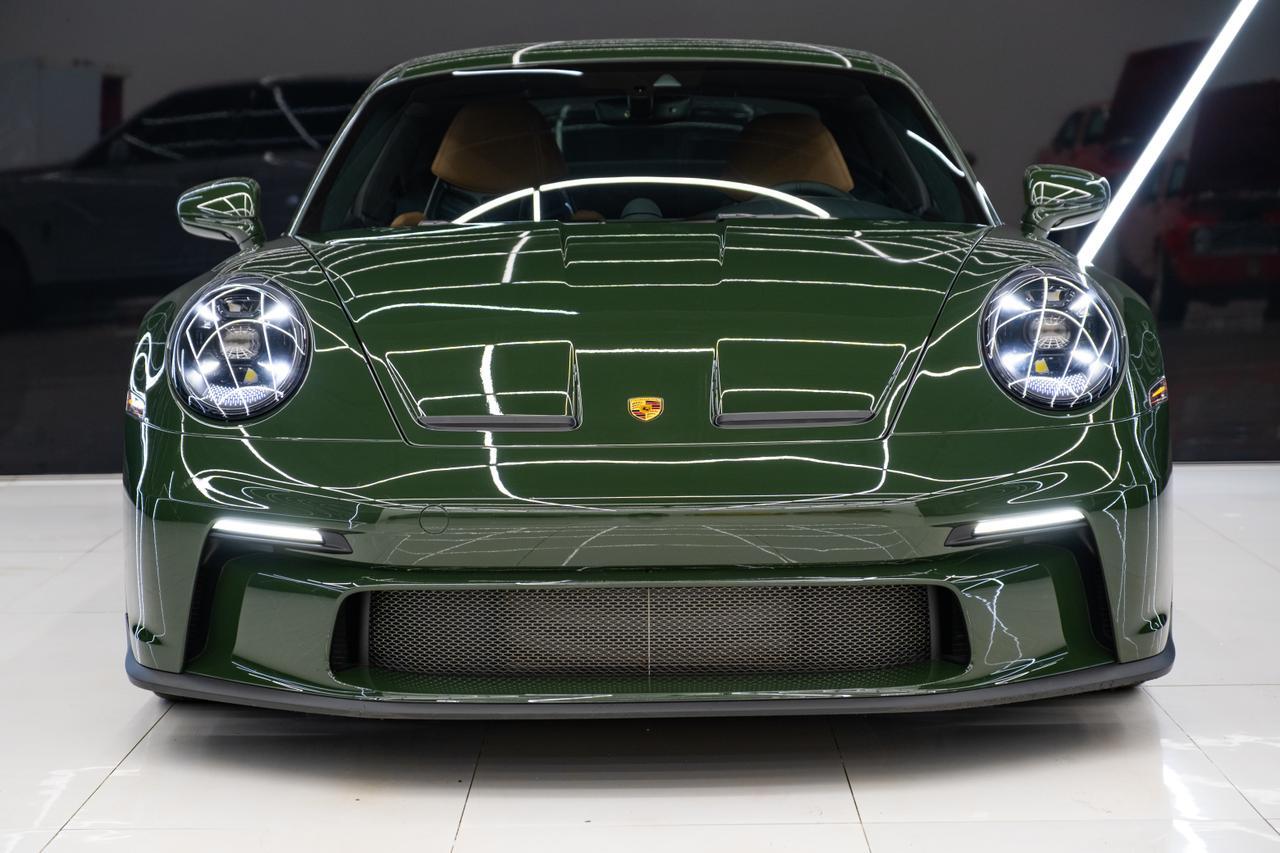 2022 Porsche 911 GT3 w/Touring Package Miami FL