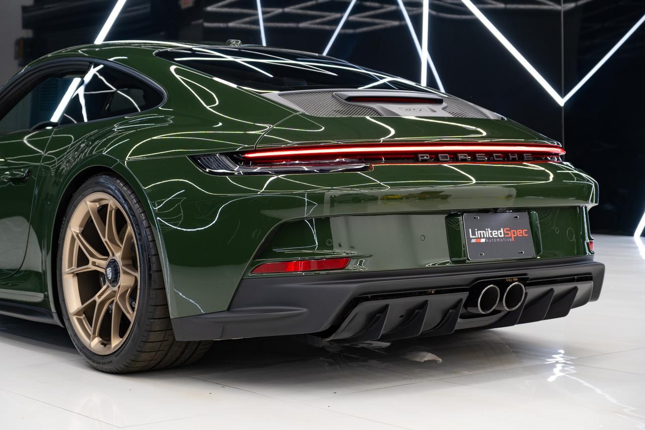 2022 Porsche 911 GT3 w/Touring Package Miami FL