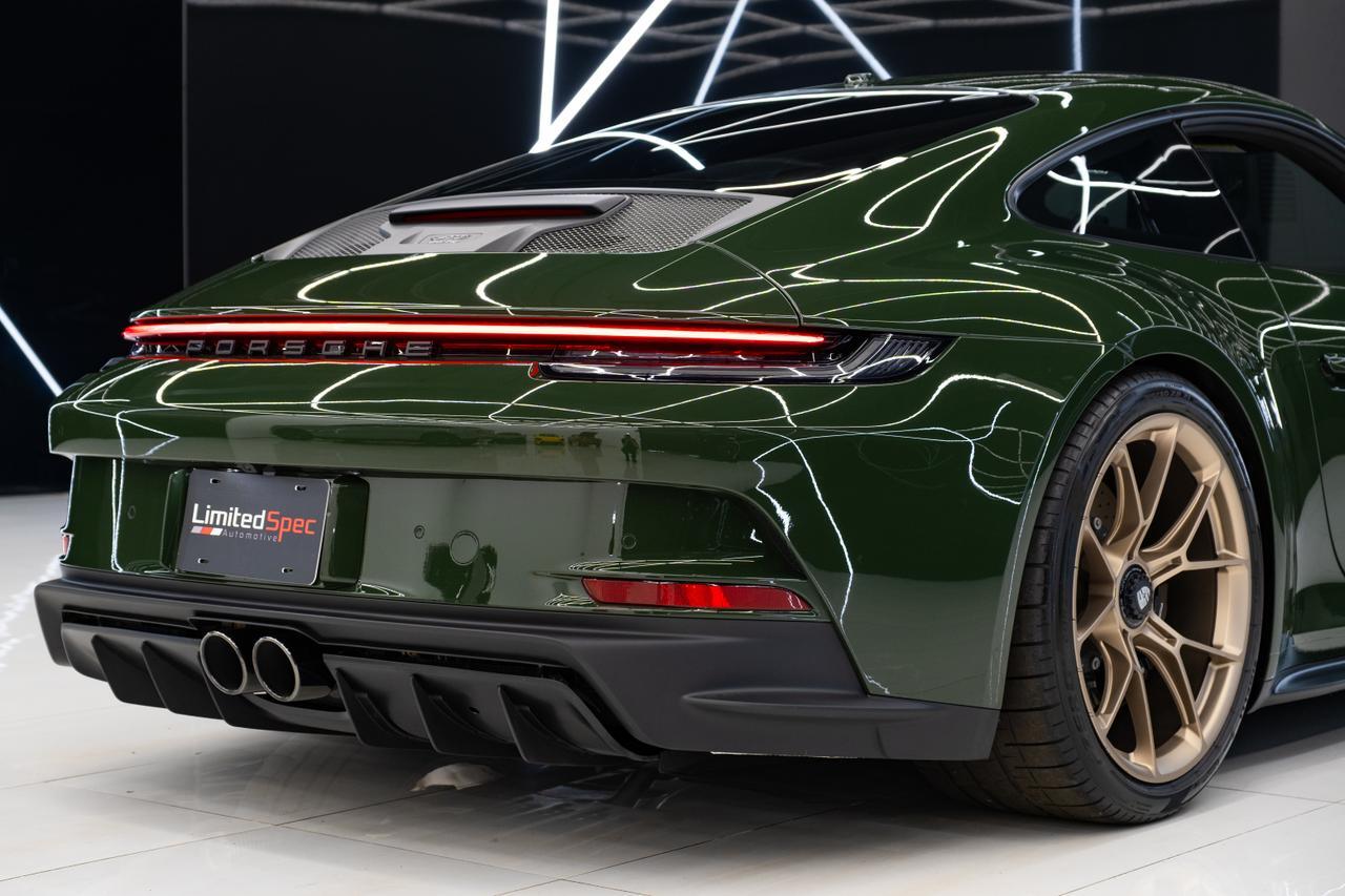 2022 Porsche 911 GT3 w/Touring Package Miami FL