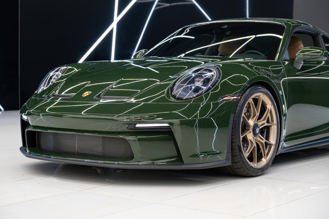 2022 Porsche 911 GT3 w/Touring Package Miami FL