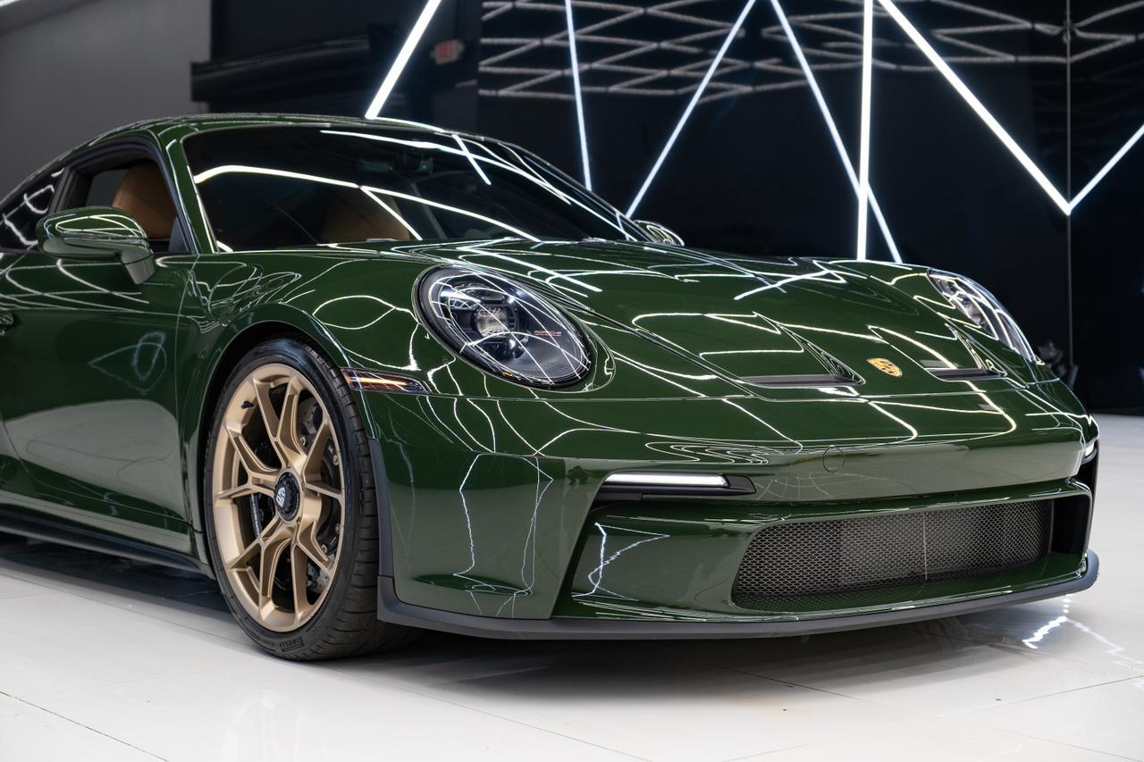 2022 Porsche 911 GT3 w/Touring Package Miami FL