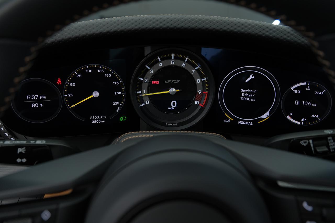 2022 Porsche 911 GT3 w/Touring Package Miami FL