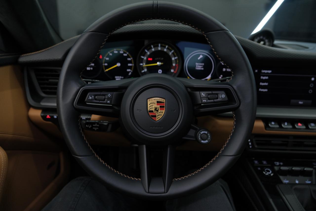 2022 Porsche 911 GT3 w/Touring Package Miami FL