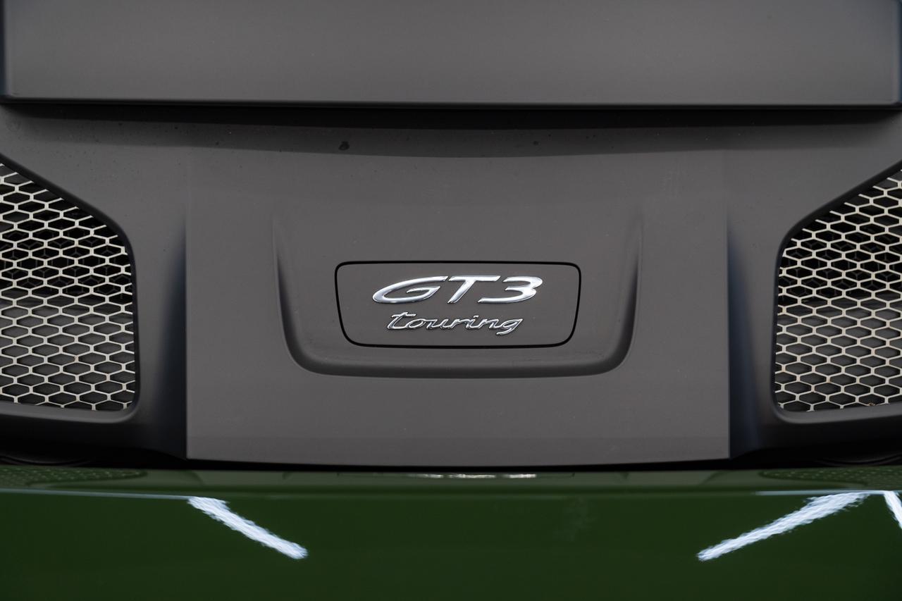 2022 Porsche 911 GT3 w/Touring Package Miami FL