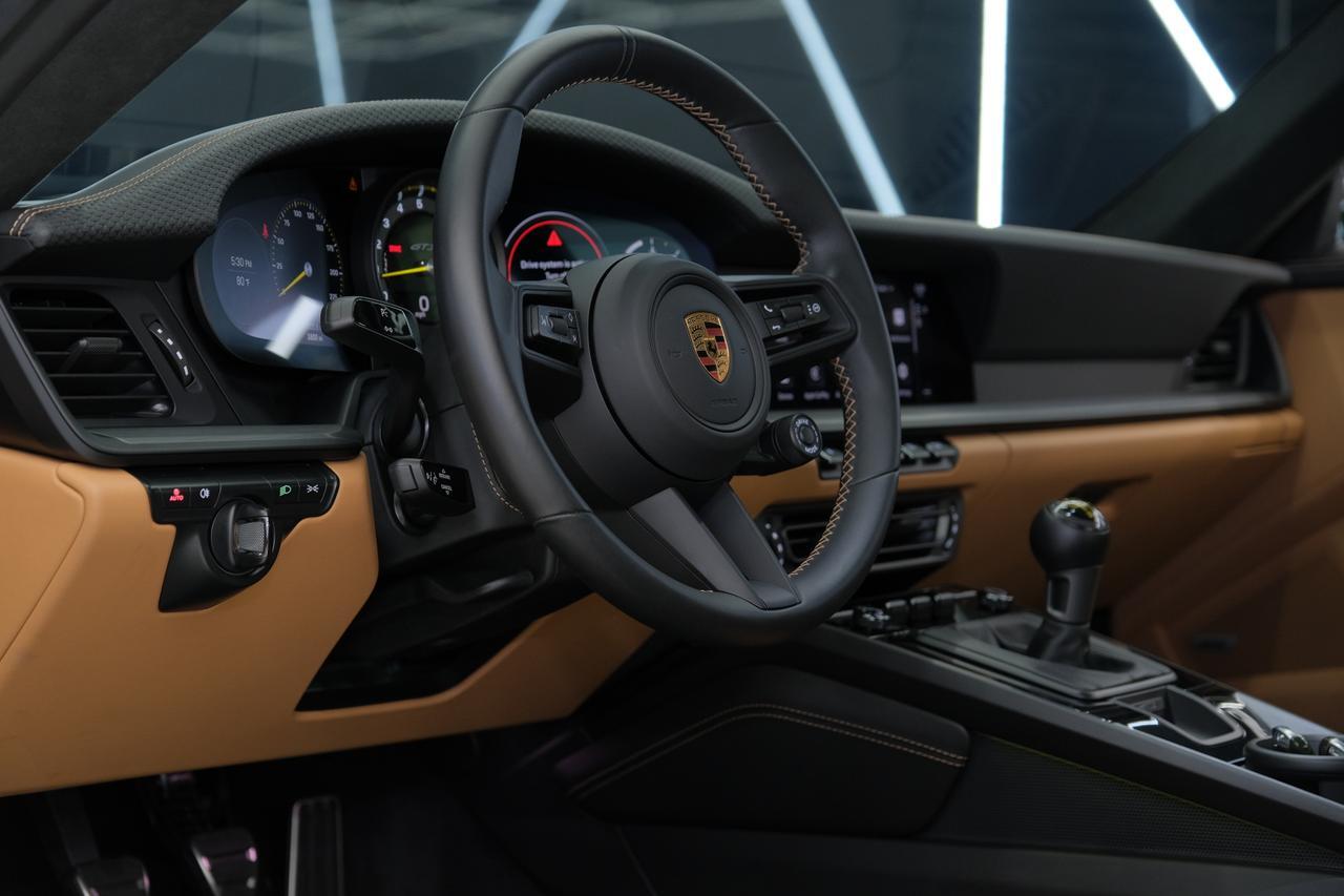 2022 Porsche 911 GT3 w/Touring Package Miami FL
