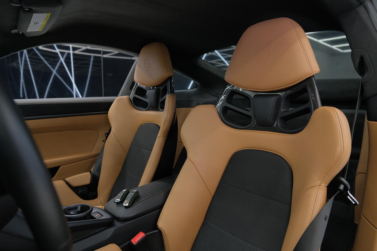 2022 Porsche 911 GT3 w/Touring Package Miami FL