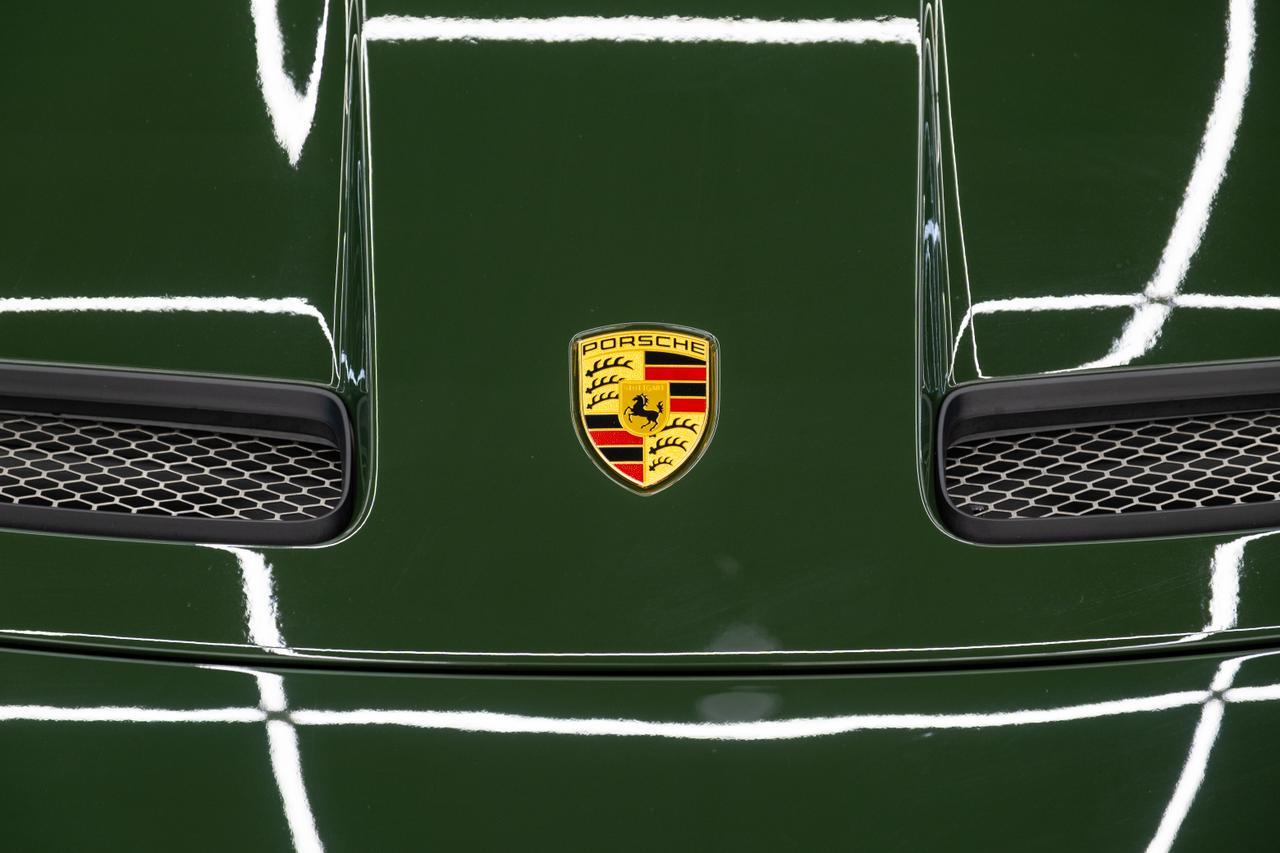 2022 Porsche 911 GT3 w/Touring Package Miami FL