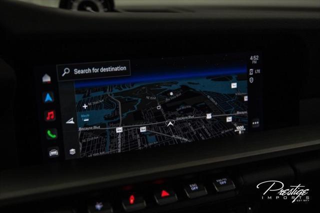 2022 Porsche 911 GT3 w/Touring Package North Miami Beach FL