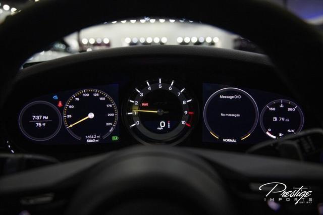2022 Porsche 911 GT3 w/Touring Package North Miami Beach FL