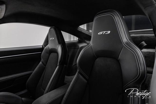 2022 Porsche 911 GT3 w/Touring Package North Miami Beach FL