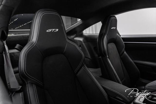 2022 Porsche 911 GT3 w/Touring Package North Miami Beach FL