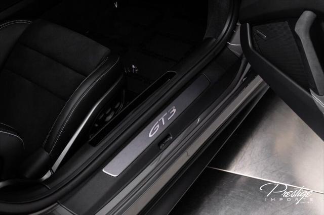 2022 Porsche 911 GT3 w/Touring Package North Miami Beach FL
