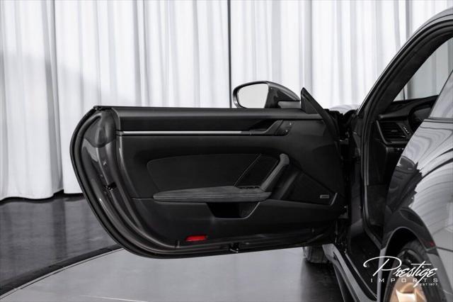 2022 Porsche 911 GT3 w/Touring Package North Miami Beach FL