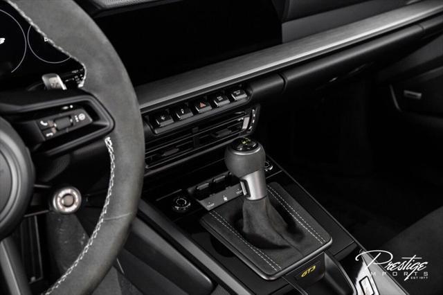 2022 Porsche 911 GT3 w/Touring Package North Miami Beach FL