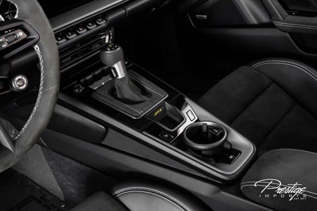 2022 Porsche 911 GT3 w/Touring Package North Miami Beach FL