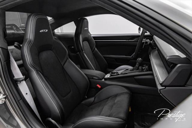 2022 Porsche 911 GT3 w/Touring Package North Miami Beach FL
