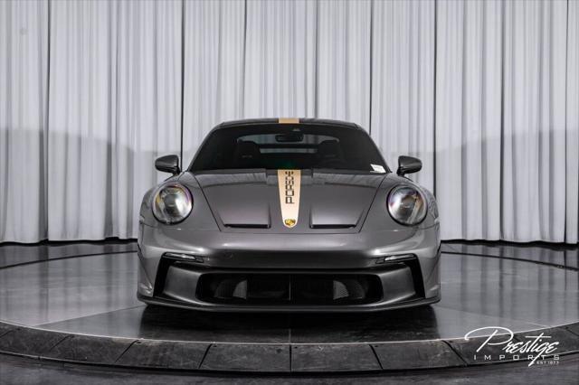 2022 Porsche 911 GT3 w/Touring Package North Miami Beach FL