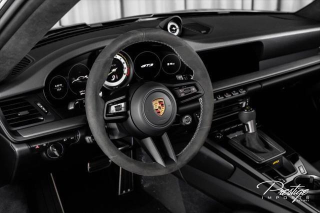 2022 Porsche 911 GT3 w/Touring Package North Miami Beach FL