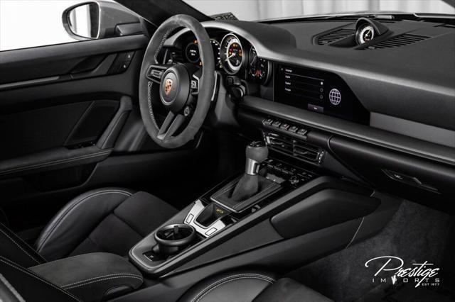 2022 Porsche 911 GT3 w/Touring Package North Miami Beach FL