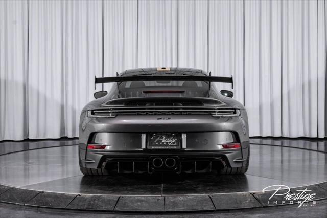 2022 Porsche 911 GT3 w/Touring Package North Miami Beach FL