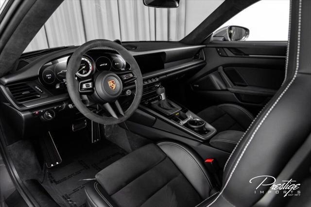 2022 Porsche 911 GT3 w/Touring Package North Miami Beach FL