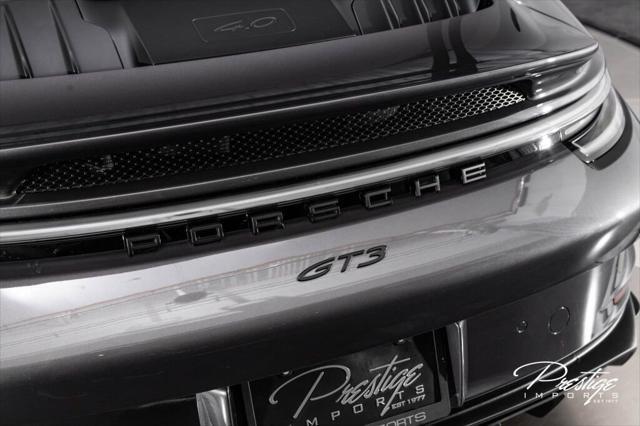 2022 Porsche 911 GT3 w/Touring Package North Miami Beach FL