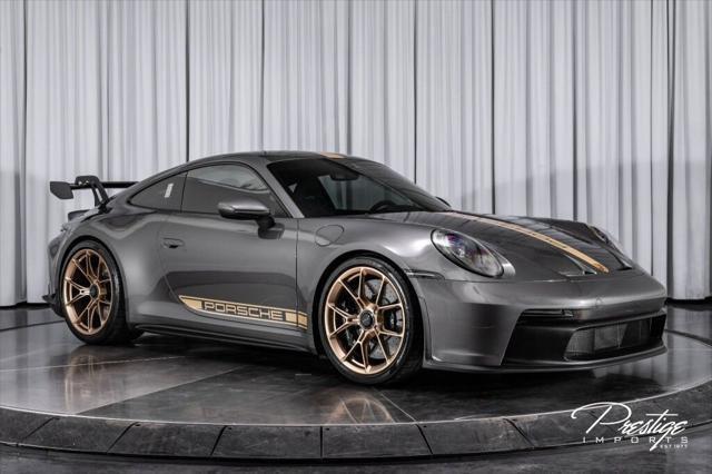 2022 Porsche 911 GT3 w/Touring Package North Miami Beach FL