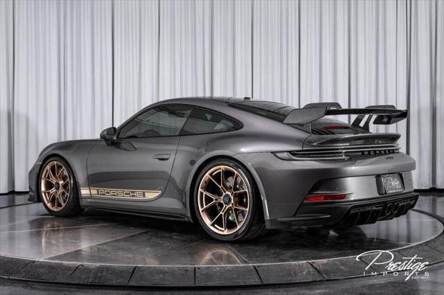 2022 Porsche 911 GT3 w/Touring Package North Miami Beach FL