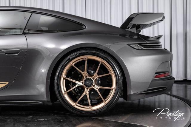 2022 Porsche 911 GT3 w/Touring Package North Miami Beach FL