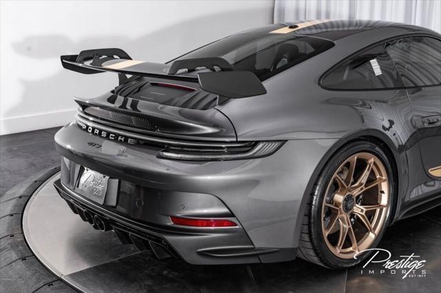 2022 Porsche 911 GT3 w/Touring Package North Miami Beach FL