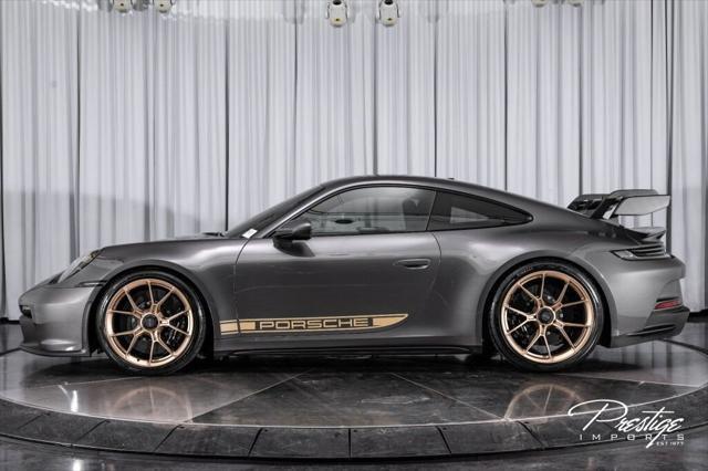 2022 Porsche 911 GT3 w/Touring Package North Miami Beach FL