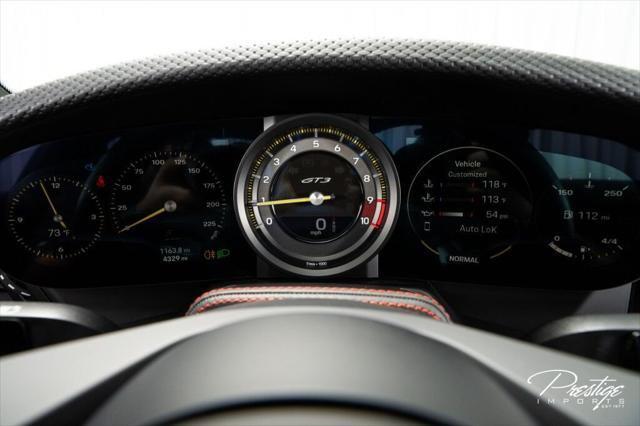 2022 Porsche 911 GT3 w/Touring Package North Miami Beach FL