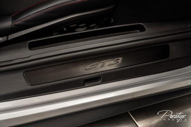 2022 Porsche 911 GT3 w/Touring Package North Miami Beach FL